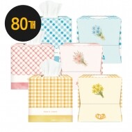 정사각티슈 70매X80개입 - 피플인스 사회적기업